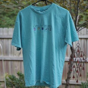 Captiva Island tourist tee